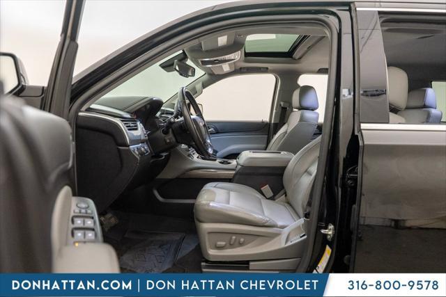 used 2020 Chevrolet Tahoe car, priced at $37,839