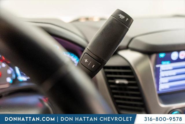 used 2020 Chevrolet Tahoe car, priced at $37,839