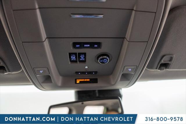 used 2020 Chevrolet Tahoe car, priced at $37,839