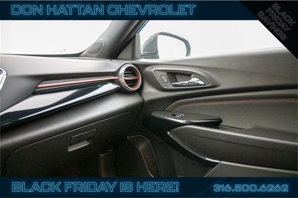 new 2026 Chevrolet Trax car, priced at $25,498