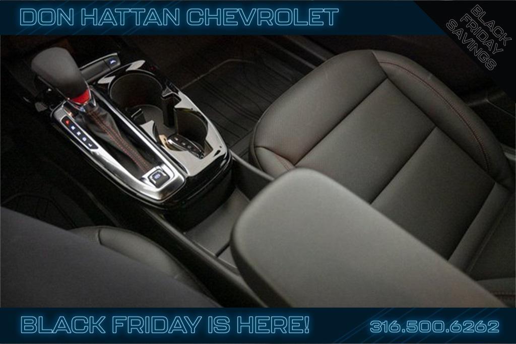 new 2026 Chevrolet Trax car, priced at $25,498