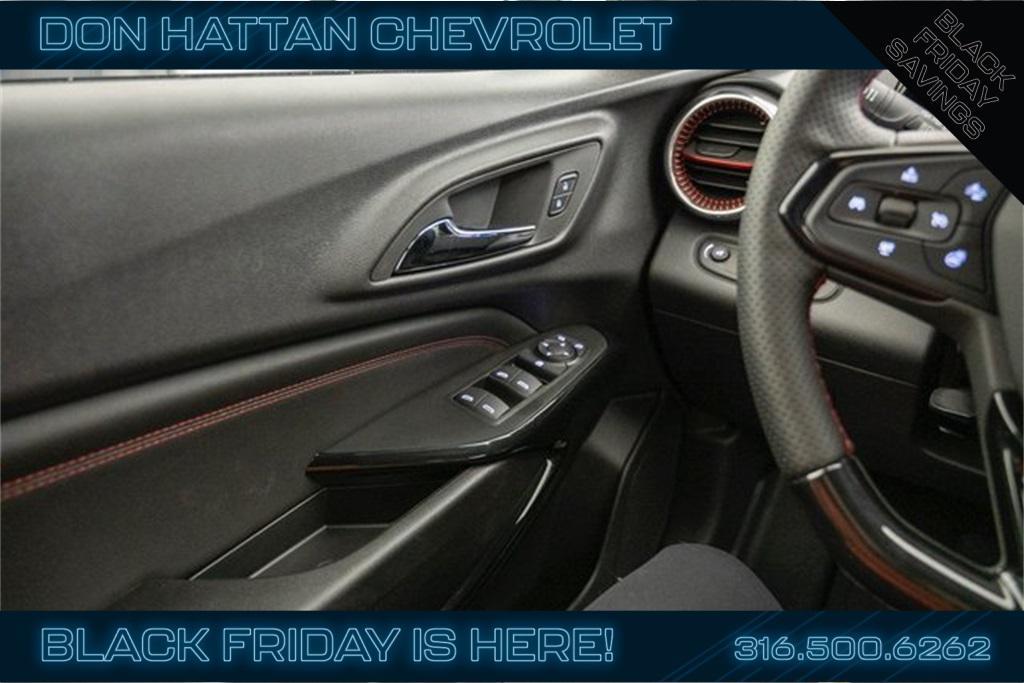 new 2026 Chevrolet Trax car, priced at $25,498