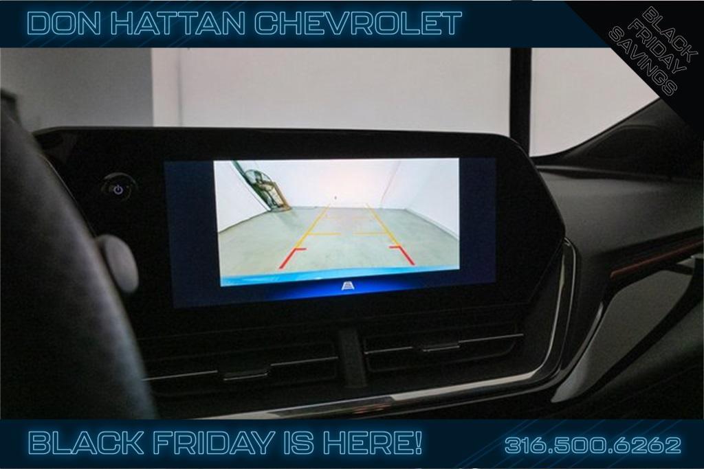 new 2026 Chevrolet Trax car, priced at $25,498