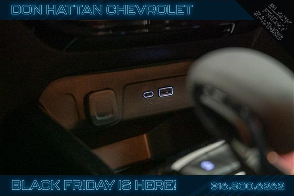 new 2026 Chevrolet Trax car, priced at $25,498