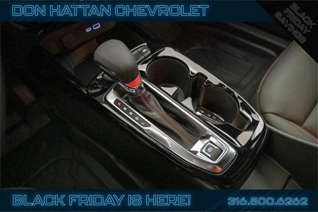 new 2026 Chevrolet Trax car, priced at $25,498