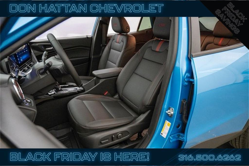new 2026 Chevrolet Trax car, priced at $25,498