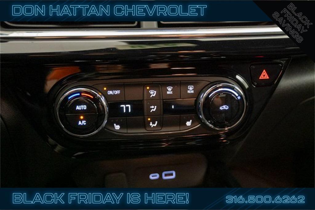 new 2026 Chevrolet Trax car, priced at $25,498