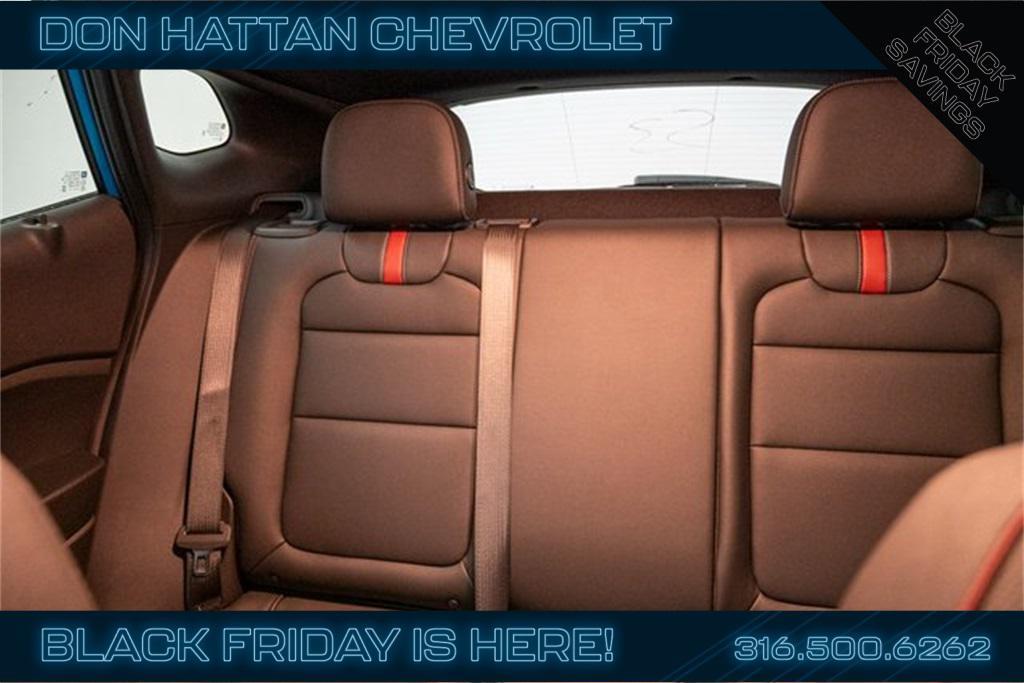 new 2026 Chevrolet Trax car, priced at $25,498