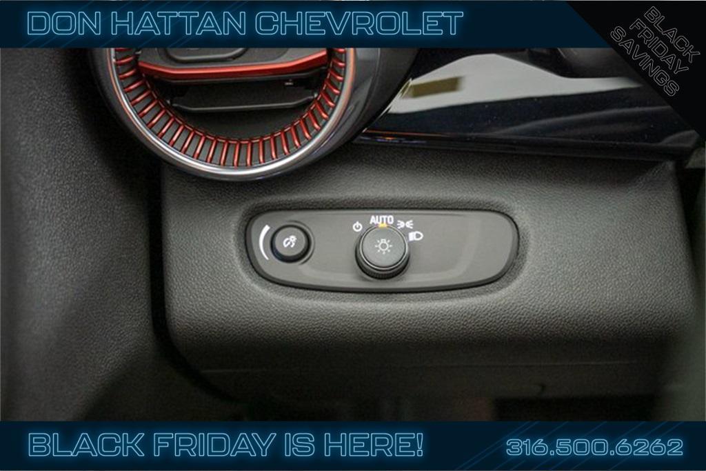 new 2026 Chevrolet Trax car, priced at $25,498