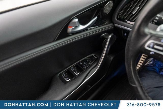 used 2022 Kia Stinger car, priced at $28,997