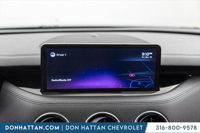 used 2022 Kia Stinger car, priced at $28,997