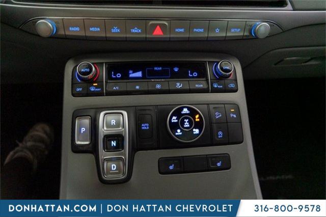 used 2020 Hyundai Palisade car, priced at $23,998