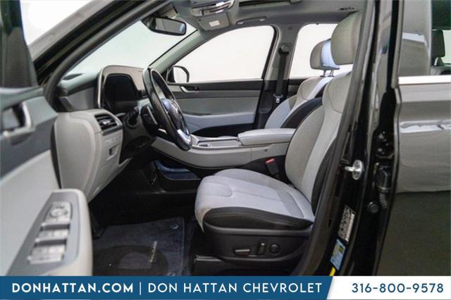 used 2020 Hyundai Palisade car, priced at $23,998