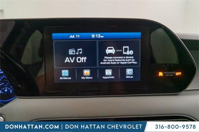 used 2020 Hyundai Palisade car, priced at $23,998