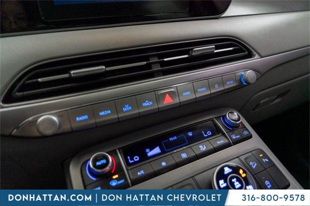 used 2020 Hyundai Palisade car, priced at $23,998
