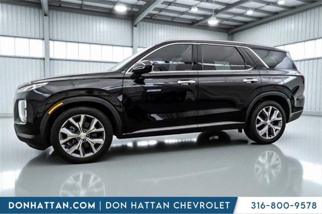 used 2020 Hyundai Palisade car, priced at $23,998