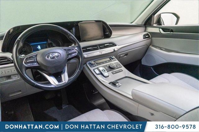 used 2020 Hyundai Palisade car, priced at $23,998