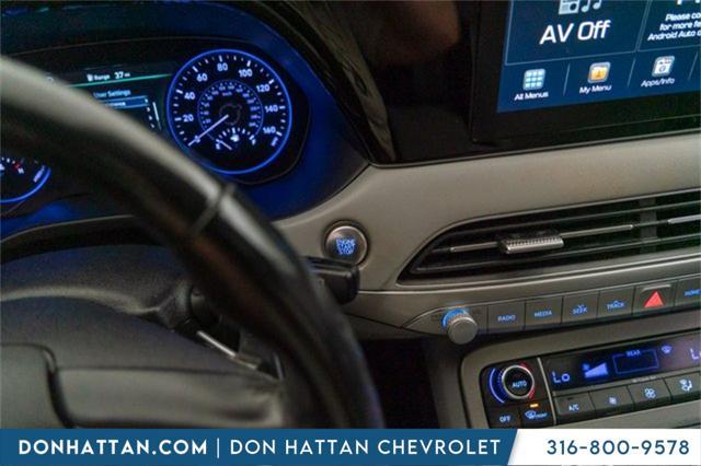 used 2020 Hyundai Palisade car, priced at $23,998