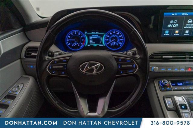 used 2020 Hyundai Palisade car, priced at $23,998