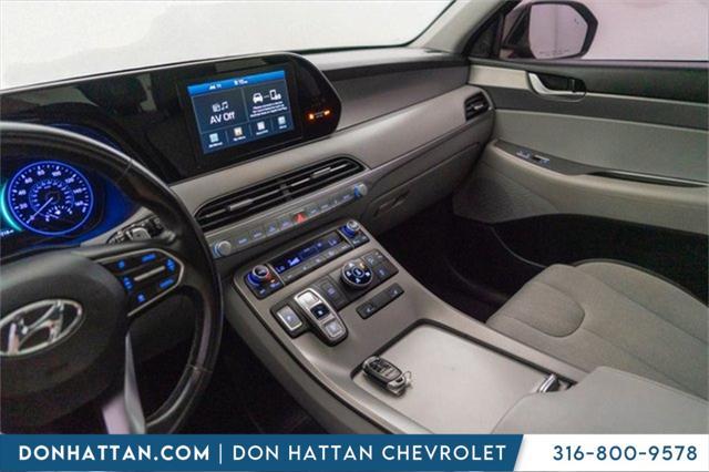 used 2020 Hyundai Palisade car, priced at $23,998