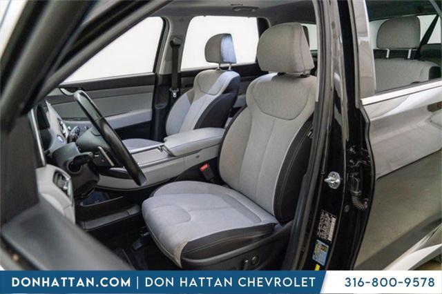 used 2020 Hyundai Palisade car, priced at $23,998