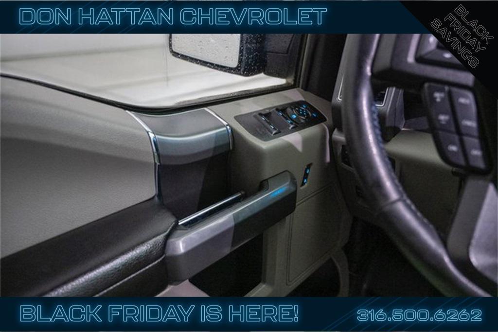 used 2017 Ford F-150 car, priced at $17,833