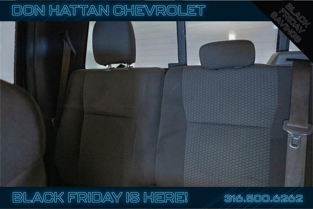 used 2017 Ford F-150 car, priced at $17,833