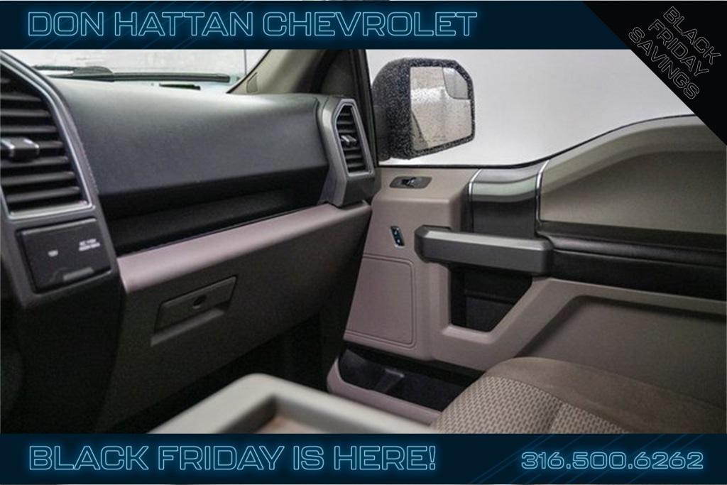 used 2017 Ford F-150 car, priced at $17,833