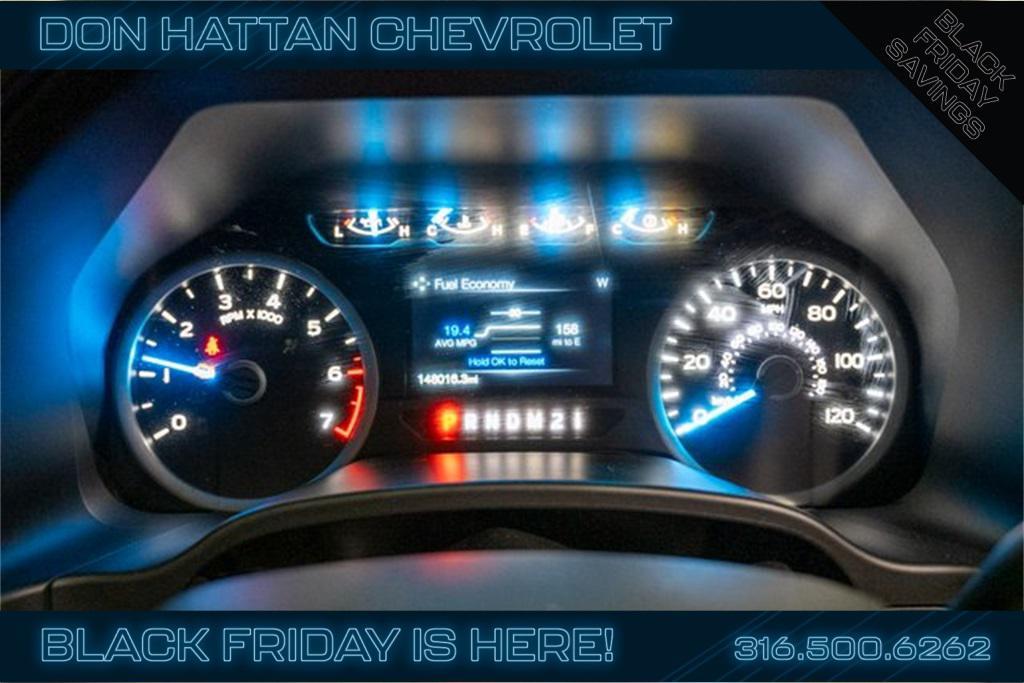 used 2017 Ford F-150 car, priced at $17,833
