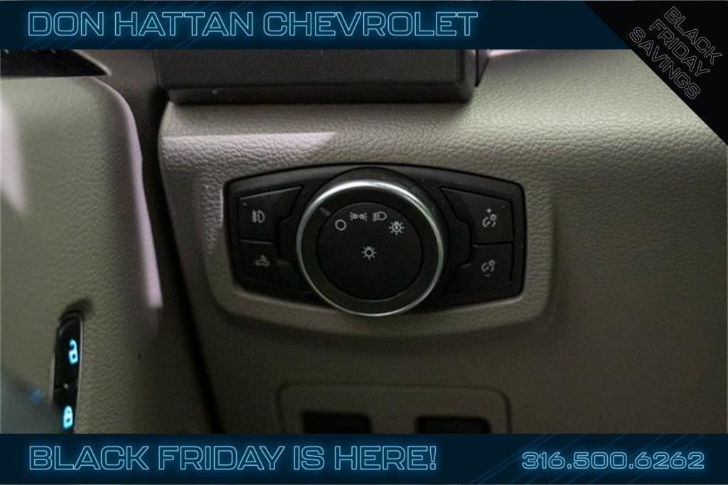 used 2017 Ford F-150 car, priced at $17,833