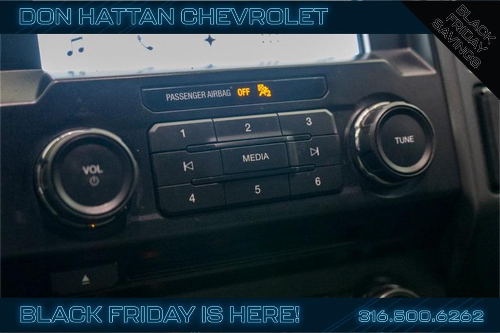 used 2017 Ford F-150 car, priced at $17,833