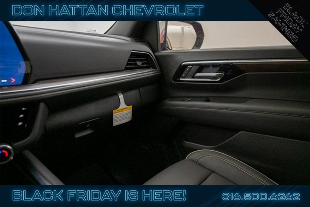 new 2025 Chevrolet Tahoe car, priced at $79,190