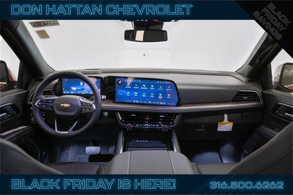 new 2025 Chevrolet Tahoe car, priced at $79,190