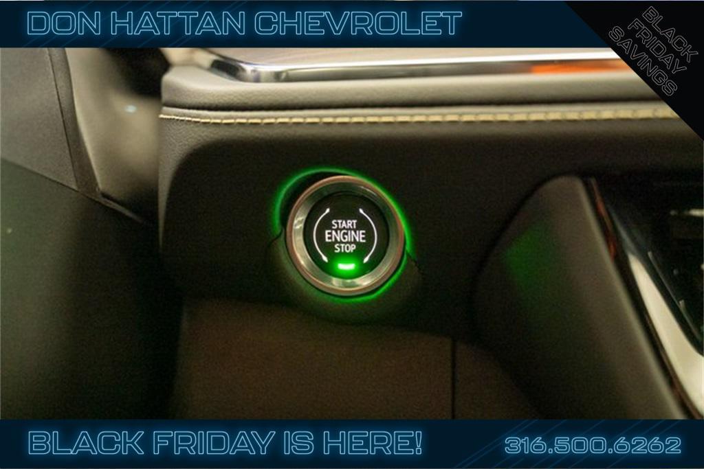 new 2025 Chevrolet Tahoe car, priced at $79,190