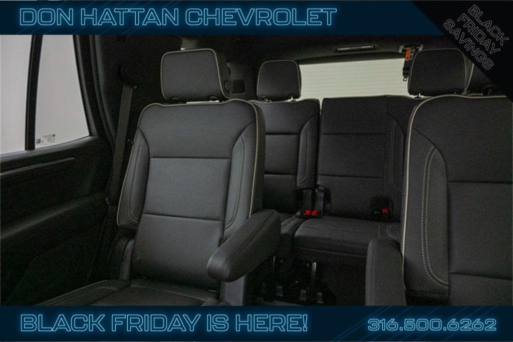 new 2025 Chevrolet Tahoe car, priced at $79,190