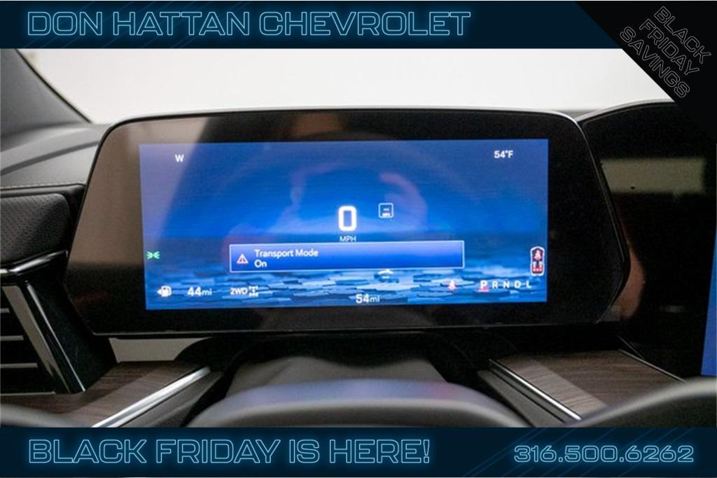 new 2025 Chevrolet Tahoe car, priced at $79,190