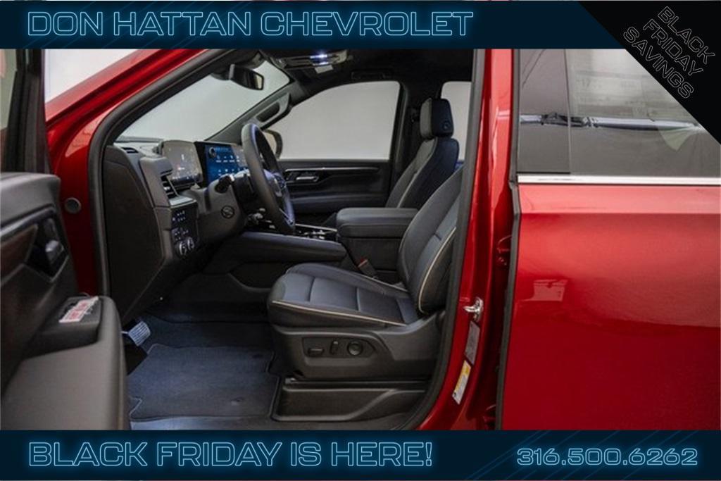 new 2025 Chevrolet Tahoe car, priced at $79,190