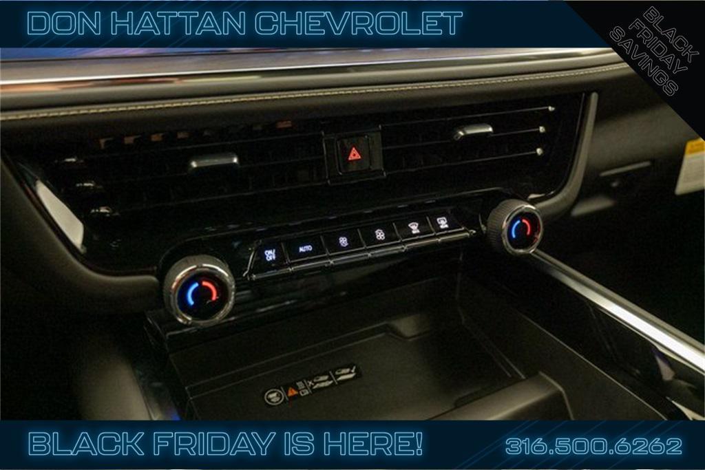 new 2025 Chevrolet Tahoe car, priced at $79,190