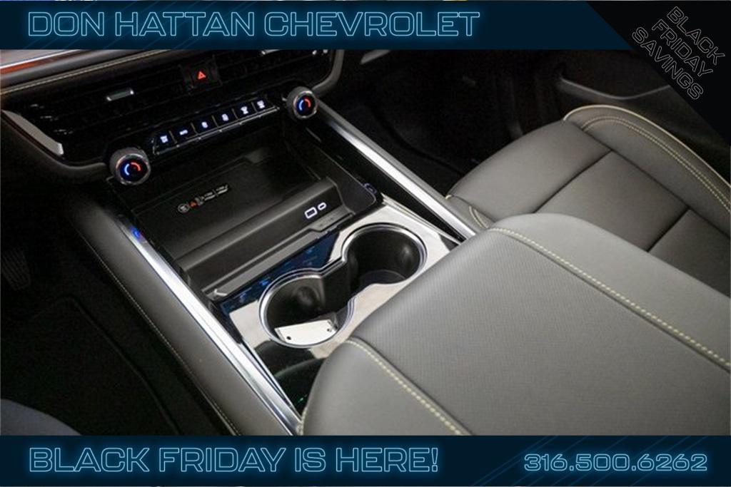 new 2025 Chevrolet Tahoe car, priced at $79,190