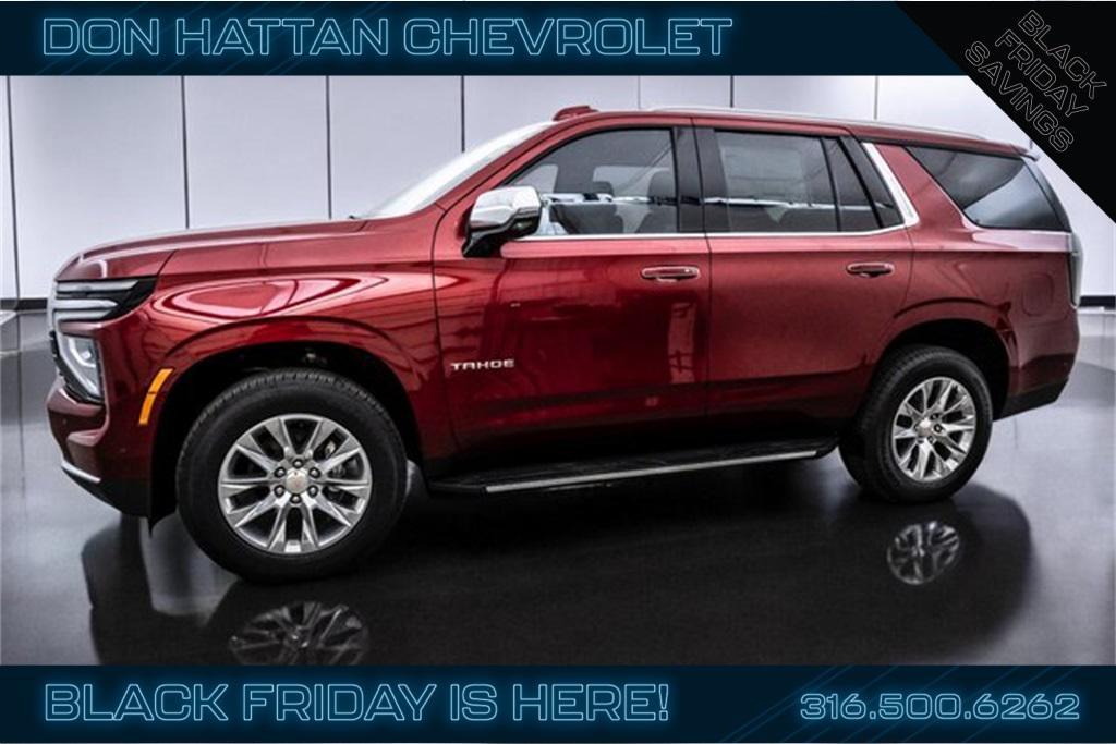 new 2025 Chevrolet Tahoe car, priced at $79,190