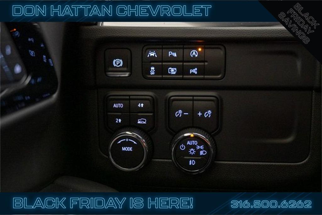 new 2025 Chevrolet Tahoe car, priced at $79,190