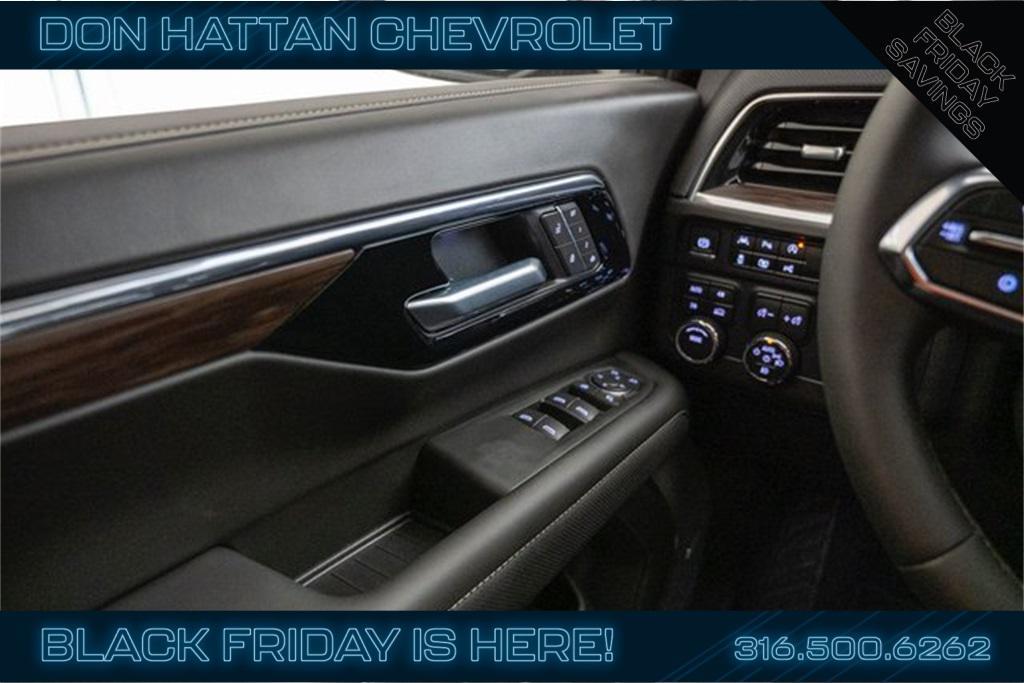 new 2025 Chevrolet Tahoe car, priced at $79,190