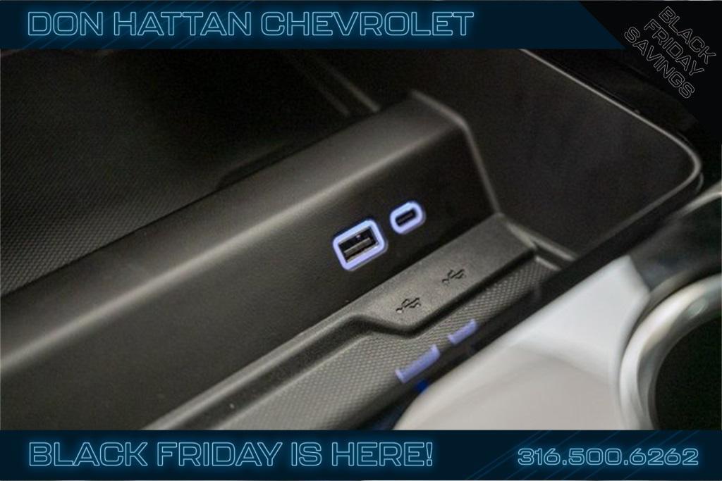 new 2025 Chevrolet Tahoe car, priced at $79,190