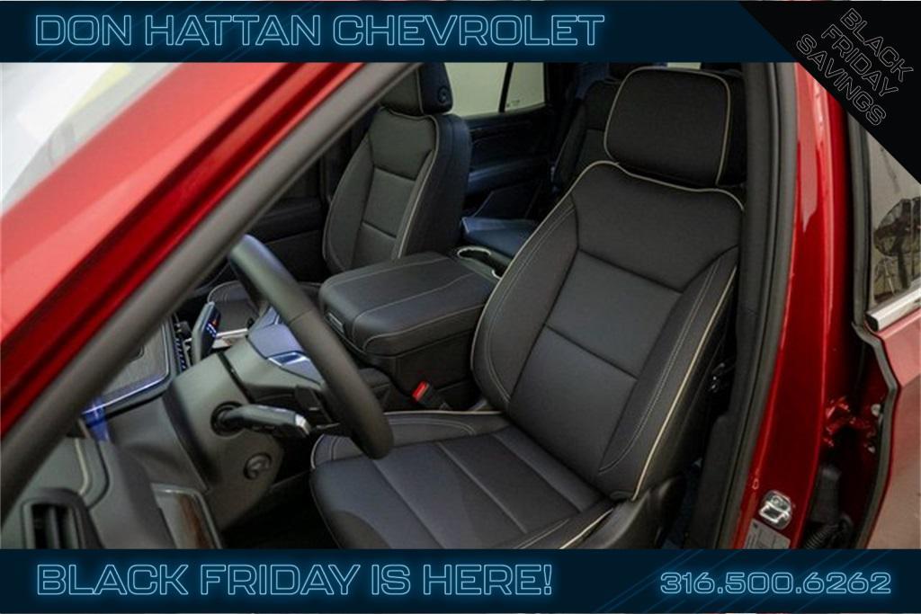 new 2025 Chevrolet Tahoe car, priced at $79,190