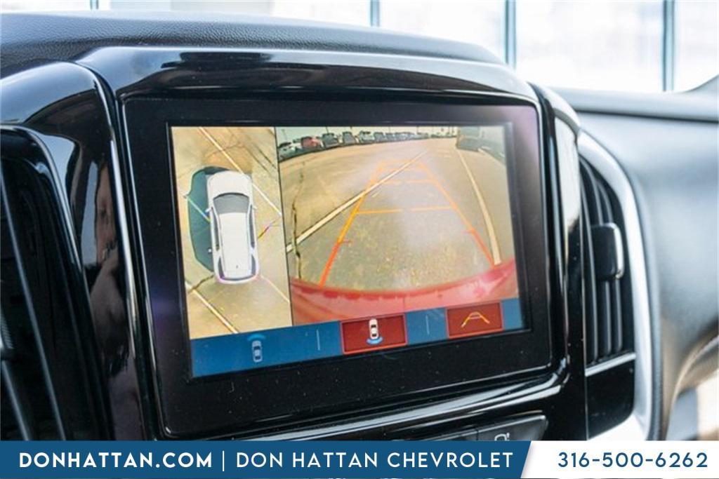 used 2019 Chevrolet Traverse car, priced at $21,997
