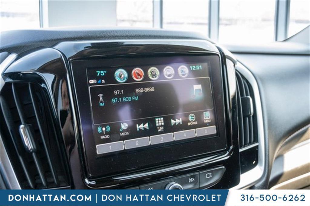 used 2019 Chevrolet Traverse car, priced at $21,997