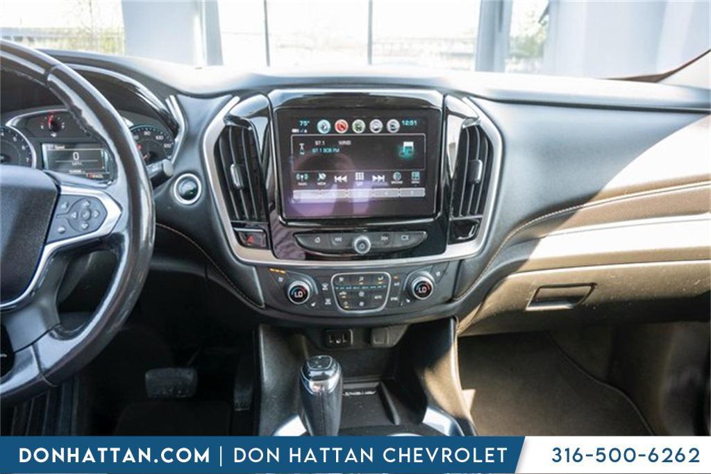 used 2019 Chevrolet Traverse car, priced at $21,997