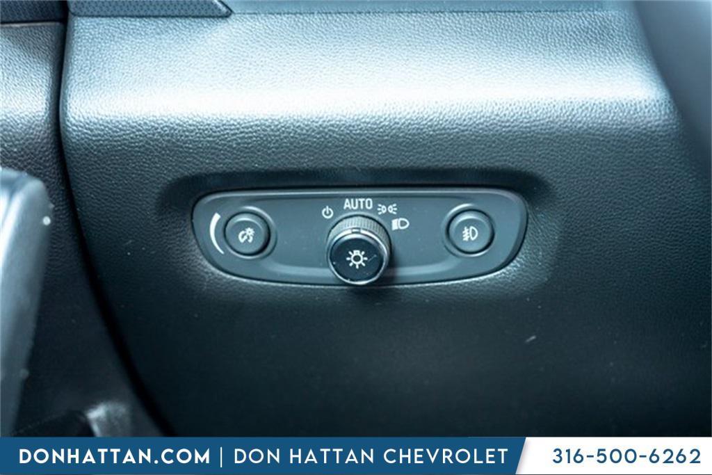 used 2019 Chevrolet Traverse car, priced at $21,997