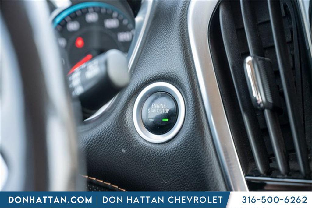 used 2019 Chevrolet Traverse car, priced at $21,997