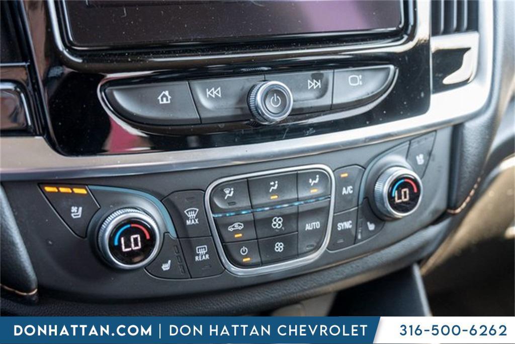 used 2019 Chevrolet Traverse car, priced at $21,997